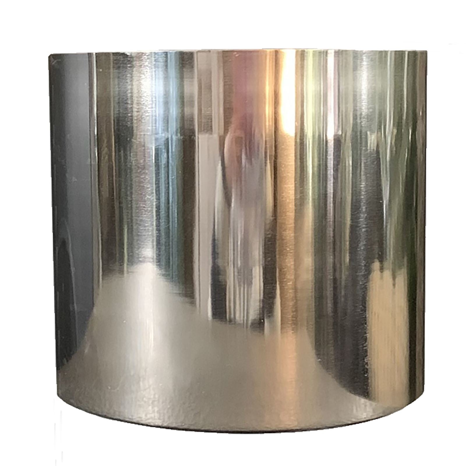 Artificial Bamboo Silver Planter Plants 65cm-1