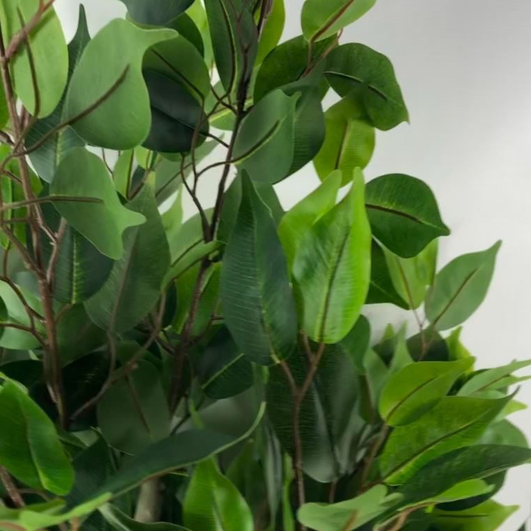 Artificial Ficus Tree Plant 110cm Trees Plants-3