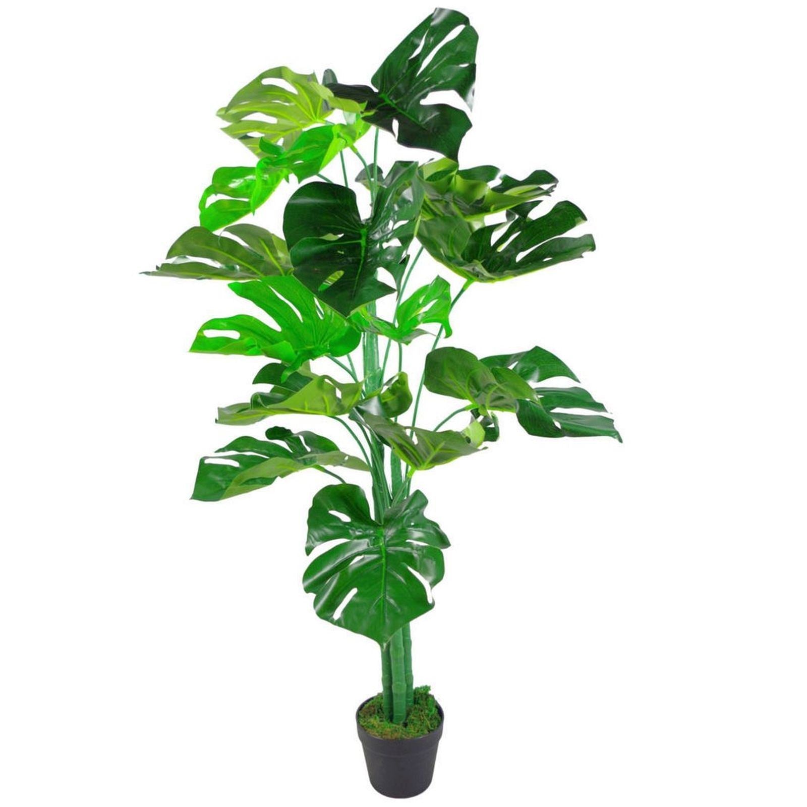 Artificial Monstera Cheese Plant 120cm Plants-0
