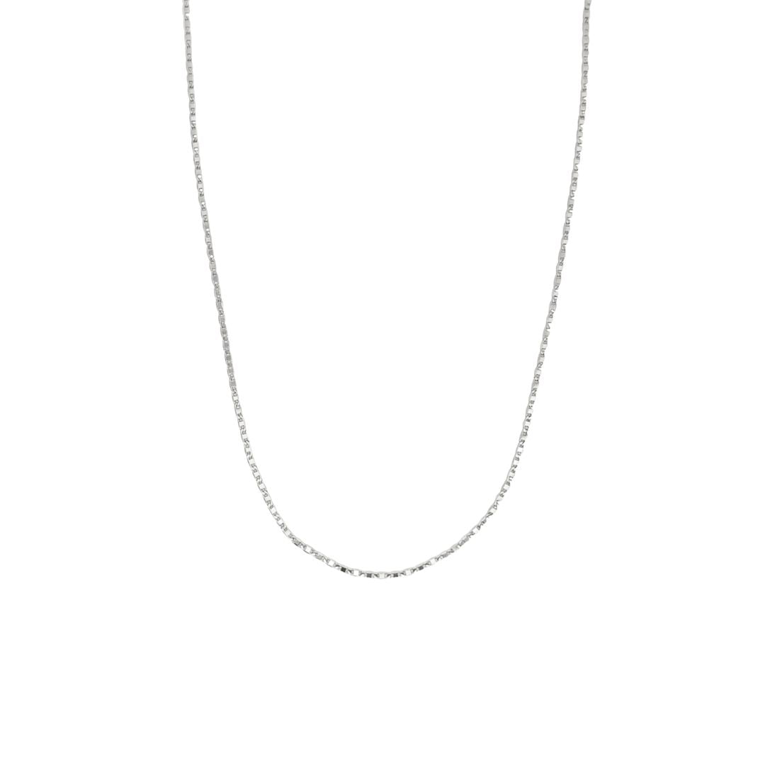 1mm Flat Mariner Chain (F129)