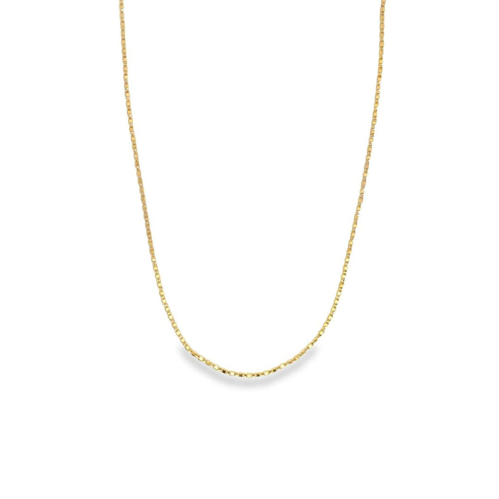 1mm Flat Mariner Chain (F129)